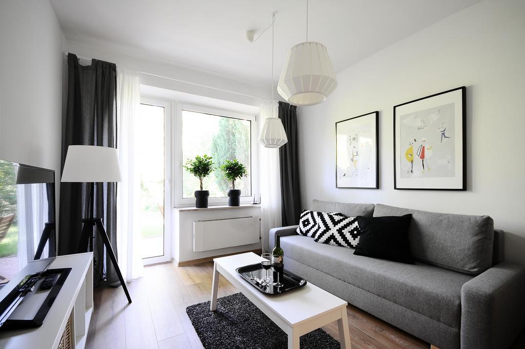 A Place Like Home Apartamenty Wiewiorcza Gdańsk Extérieur photo