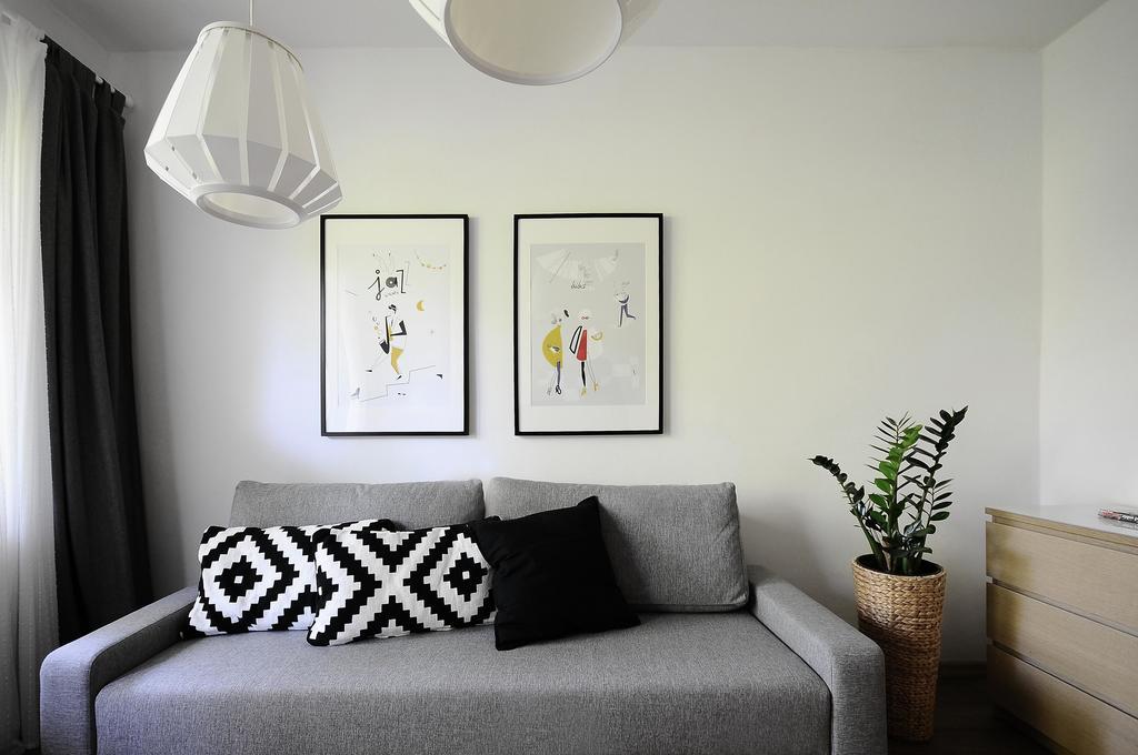 A Place Like Home Apartamenty Wiewiorcza Gdańsk Extérieur photo