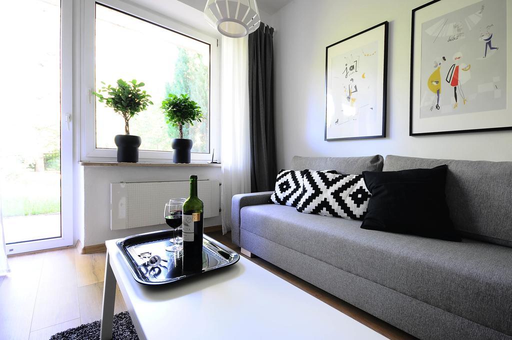 A Place Like Home Apartamenty Wiewiorcza Gdańsk Extérieur photo