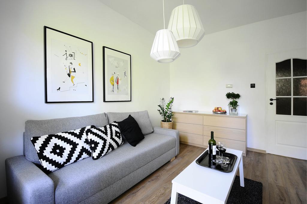 A Place Like Home Apartamenty Wiewiorcza Gdańsk Extérieur photo
