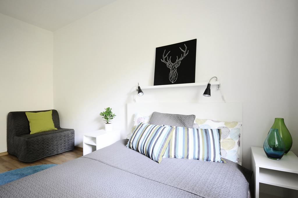 A Place Like Home Apartamenty Wiewiorcza Gdańsk Extérieur photo