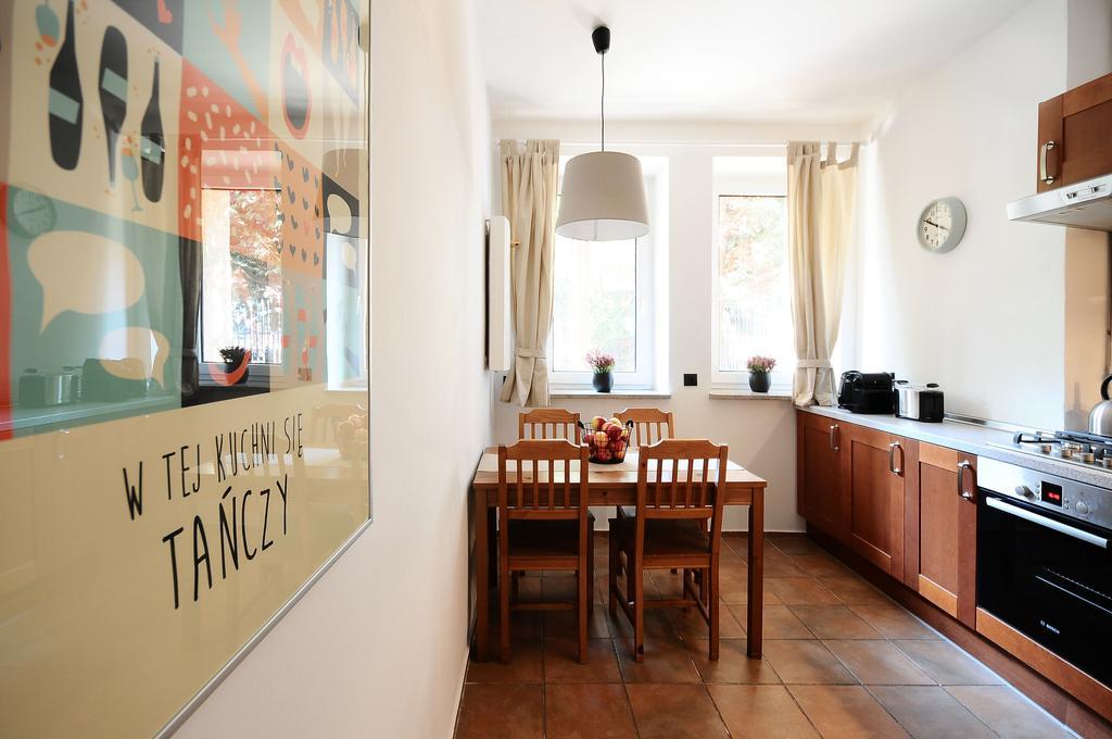 A Place Like Home Apartamenty Wiewiorcza Gdańsk Extérieur photo