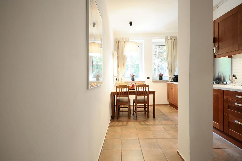 A Place Like Home Apartamenty Wiewiorcza Gdańsk Extérieur photo