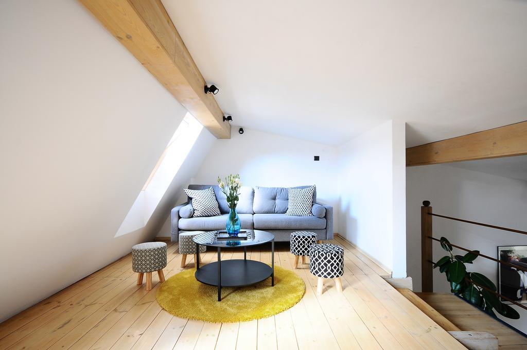 A Place Like Home Apartamenty Wiewiorcza Gdańsk Extérieur photo