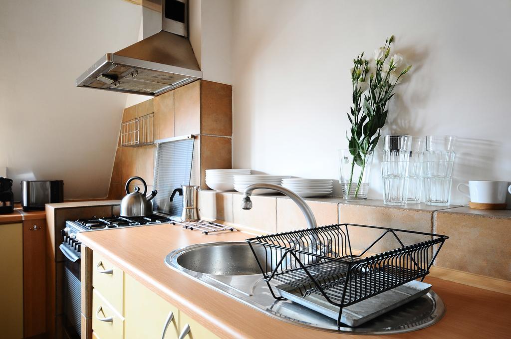 A Place Like Home Apartamenty Wiewiorcza Gdańsk Extérieur photo