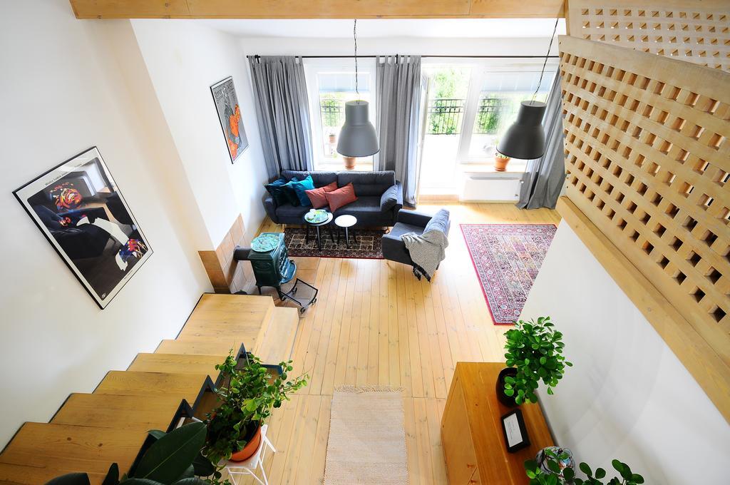 A Place Like Home Apartamenty Wiewiorcza Gdańsk Extérieur photo