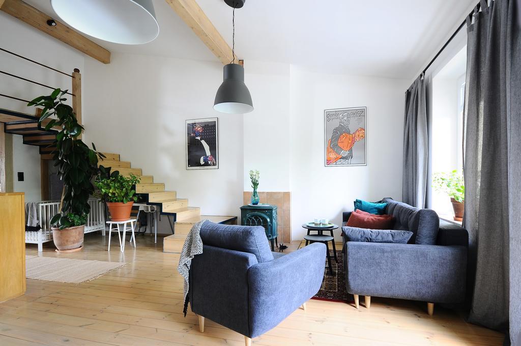 A Place Like Home Apartamenty Wiewiorcza Gdańsk Extérieur photo