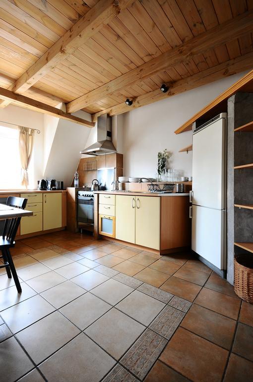 A Place Like Home Apartamenty Wiewiorcza Gdańsk Extérieur photo