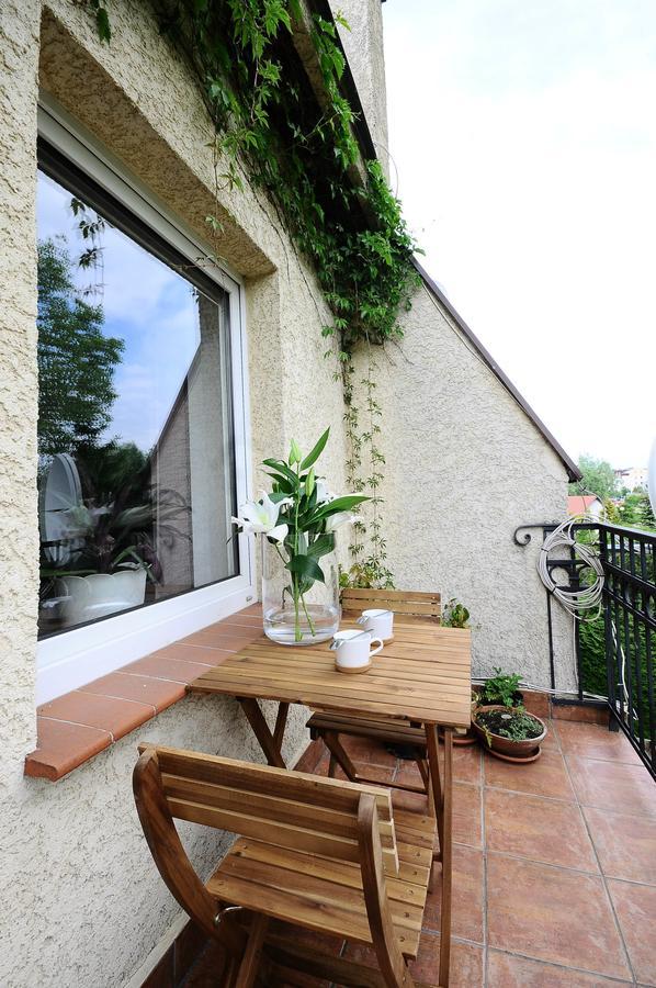 A Place Like Home Apartamenty Wiewiorcza Gdańsk Extérieur photo